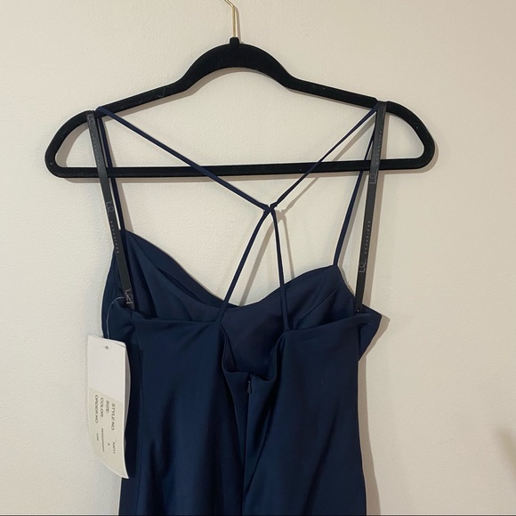 Hailey Paige 52011 Indigo Size 8 - Picture 4 of 6